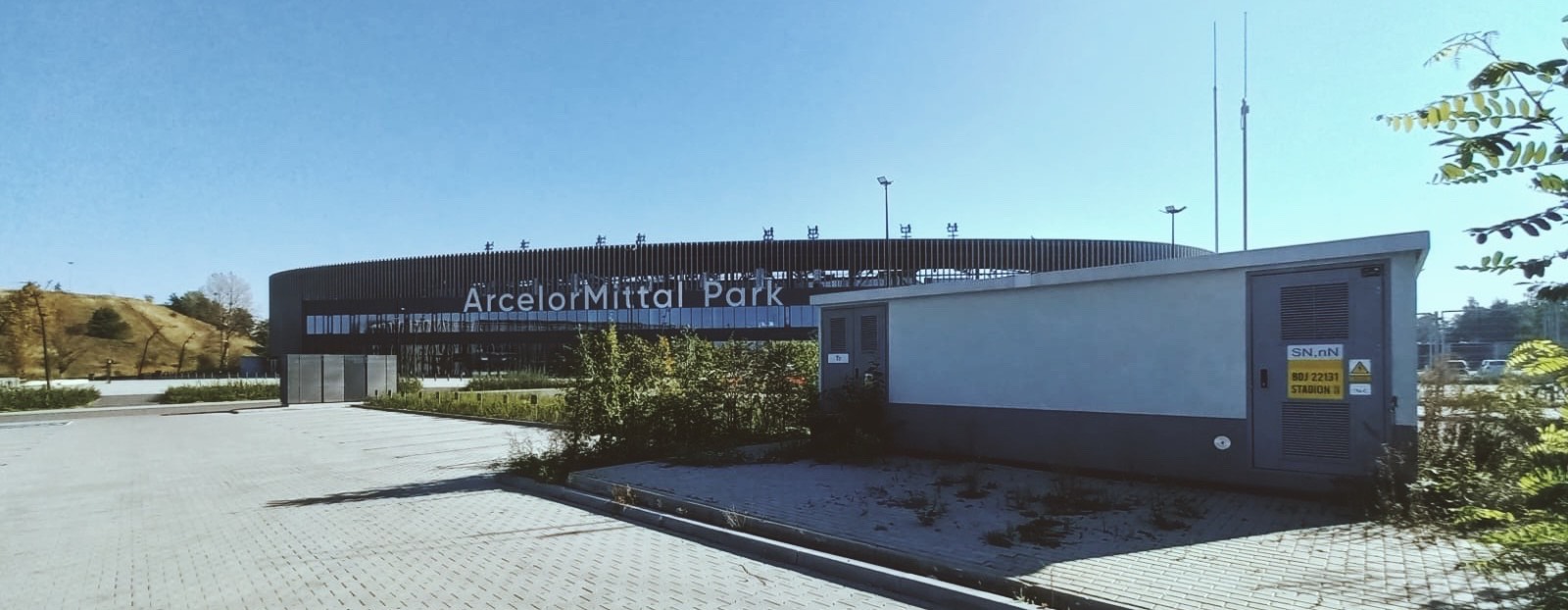 ArcelorMittal Park